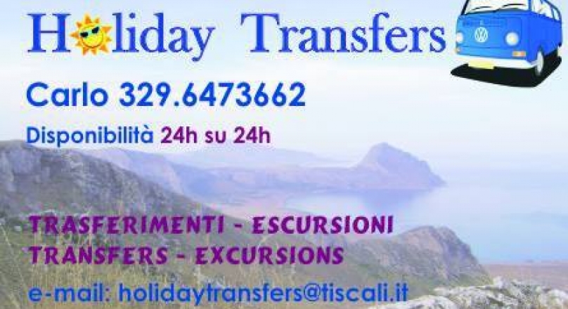 Holiday Transfers Holiday Transfers